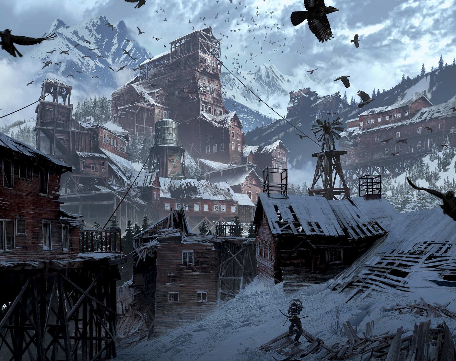 Rise of the Tomb Raider - Imagen 14